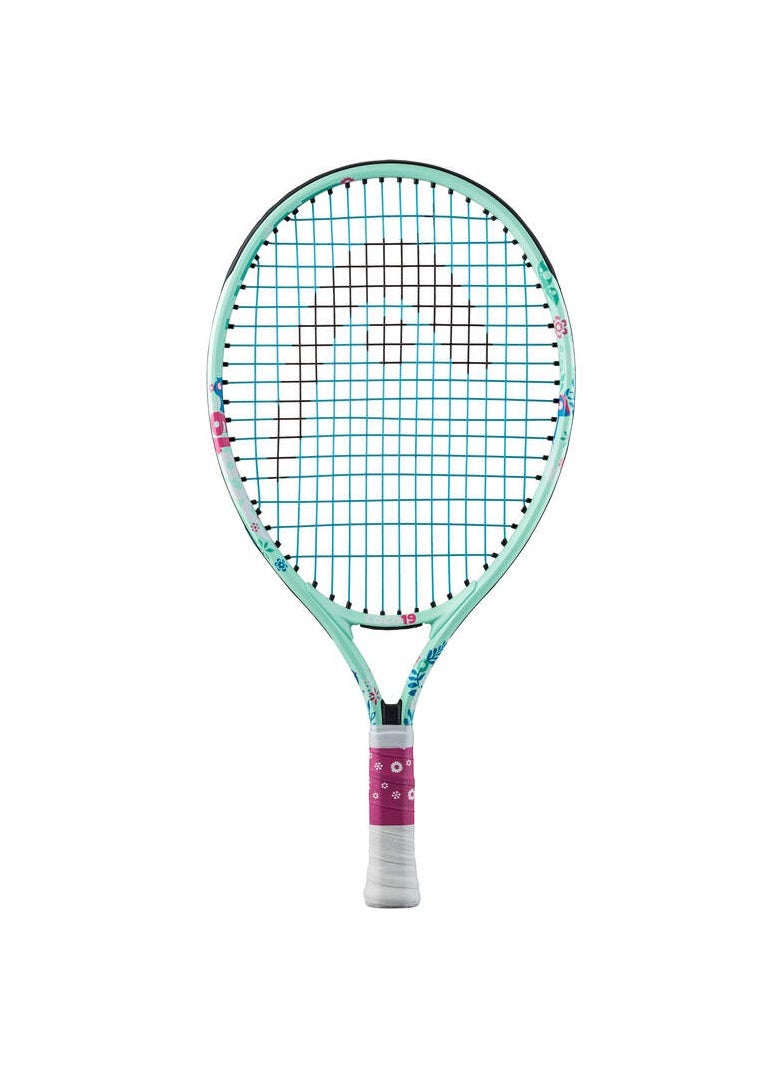 HEAD Coco 19 Tennis Racquet - for kids between 2 and 4 years old, 19 inches