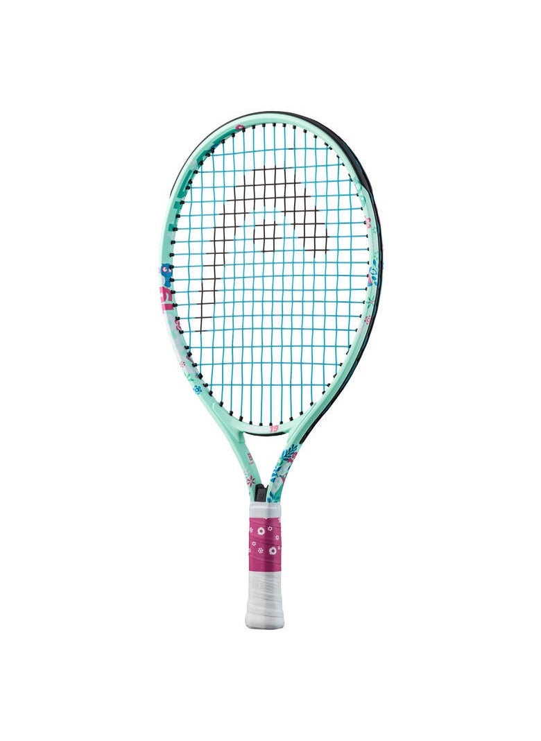 HEAD Coco 19 Tennis Racquet - for kids between 2 and 4 years old, 19 inches