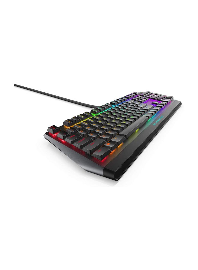 Alienware Gaming Keyboard Black