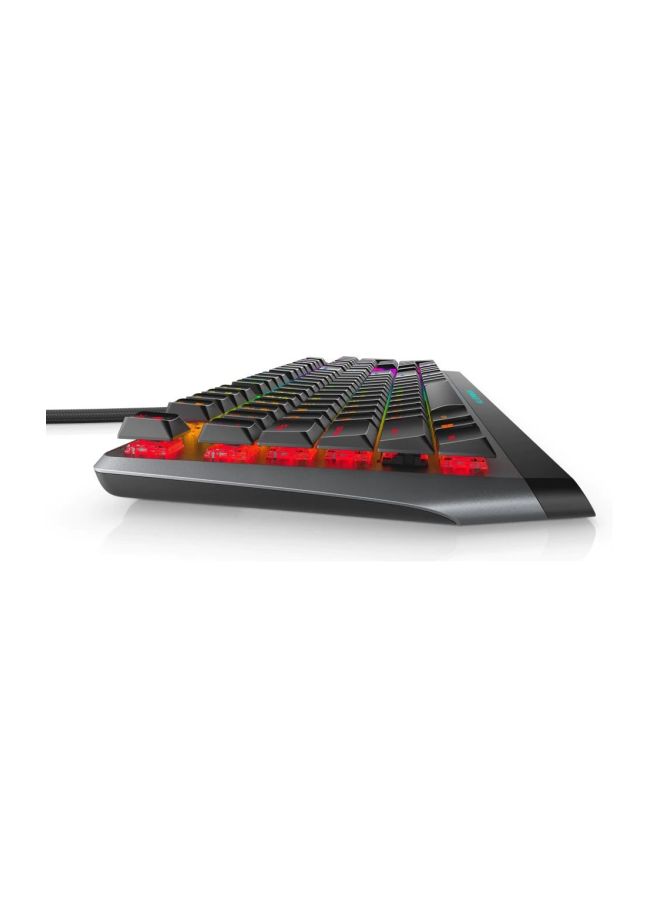 Alienware Gaming Keyboard Black