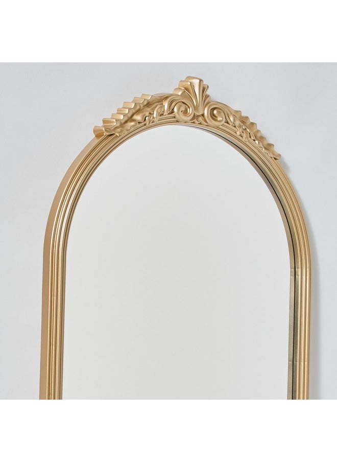 Faiz Wall Decorative Mirror 50.5 X 70.5 X 2.3 Cm