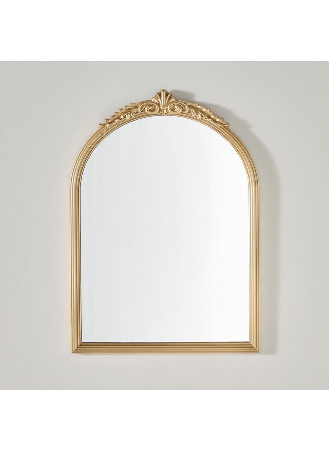 Faiz Wall Decorative Mirror 50.5 X 70.5 X 2.3 Cm