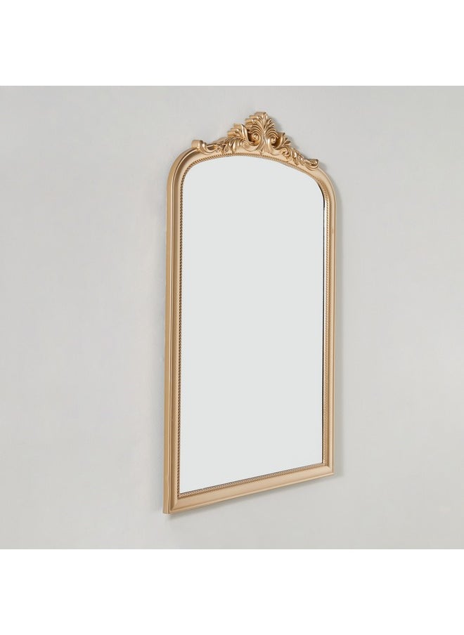 Faiz Wall Decorative Mirror 62 X 102 X 2.5 Cm