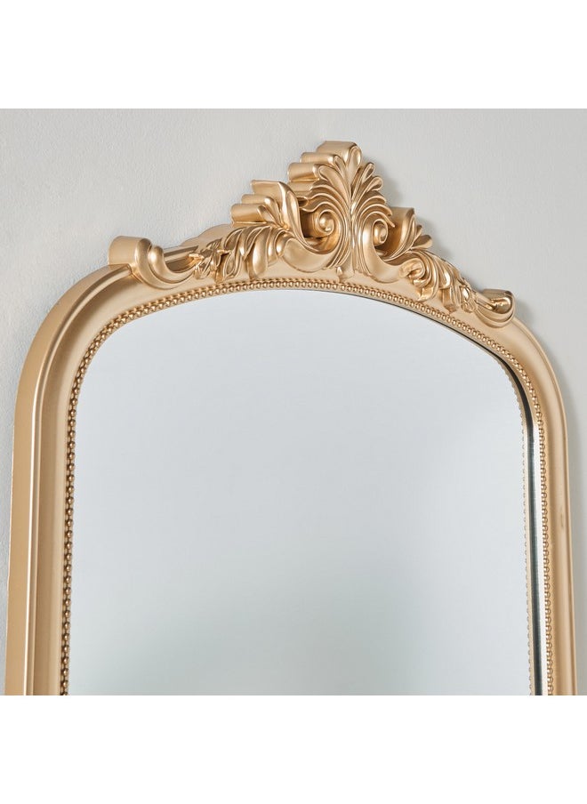 Faiz Wall Decorative Mirror 62 X 102 X 2.5 Cm