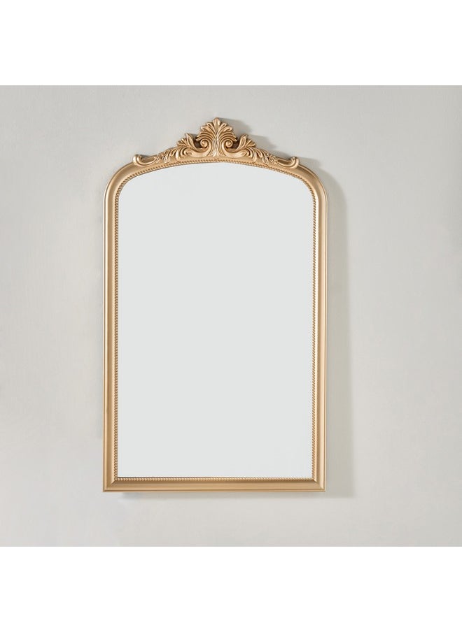 Faiz Wall Decorative Mirror 62 X 102 X 2.5 Cm