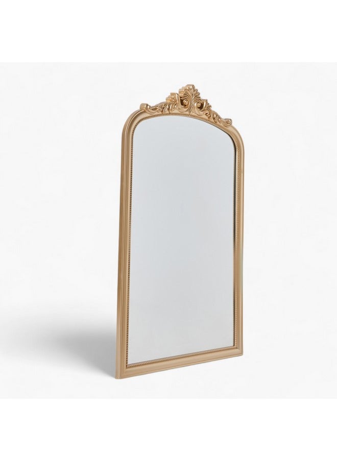 Faiz Wall Decorative Mirror 62 X 102 X 2.5 Cm