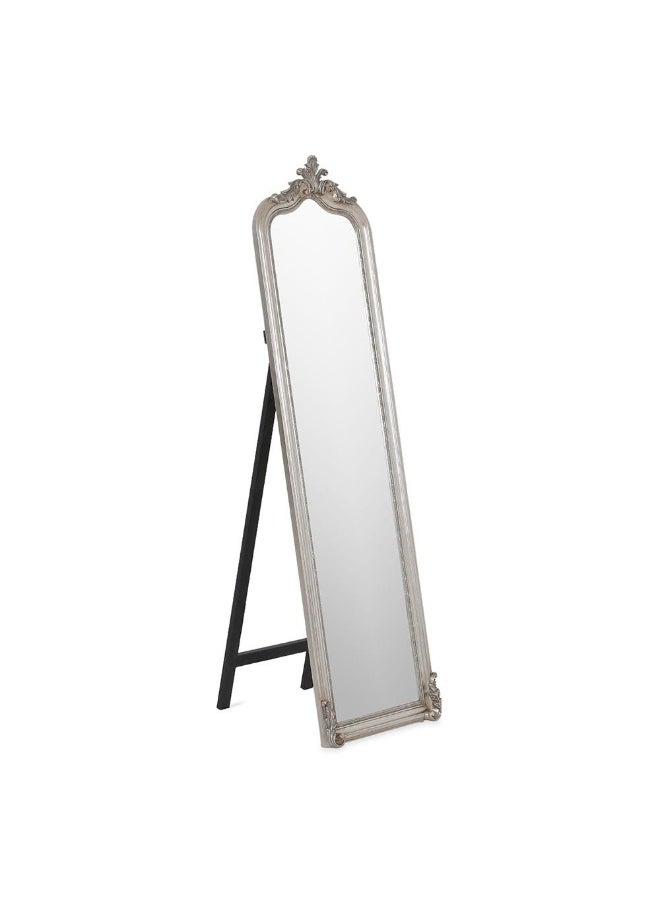 Zenaya Mirror Silver - 180X52 Cm