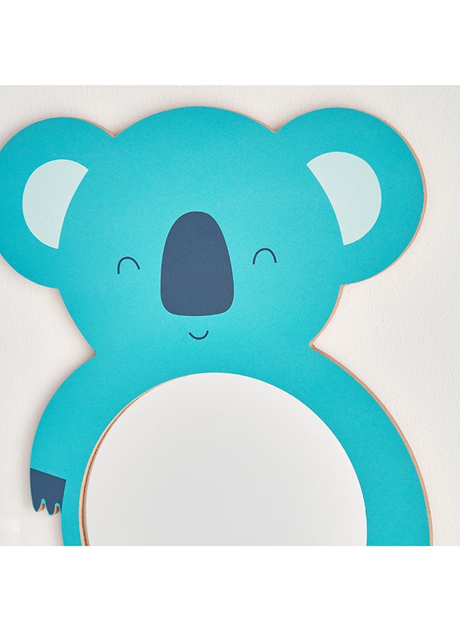 Ron Fio Koala Wall Mirror 41 x 0.9 x 30 cm