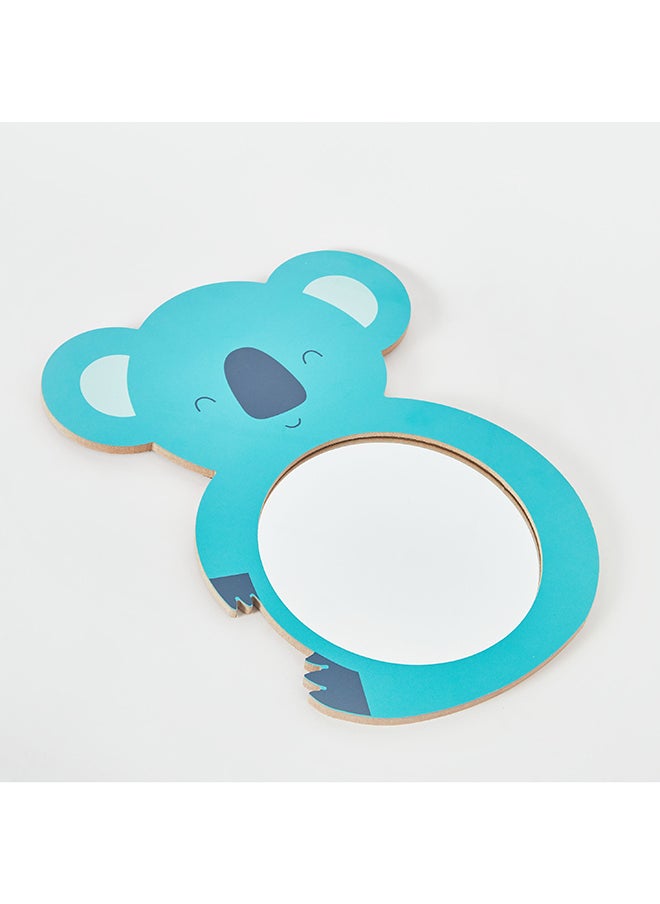 Ron Fio Koala Wall Mirror 41 x 0.9 x 30 cm