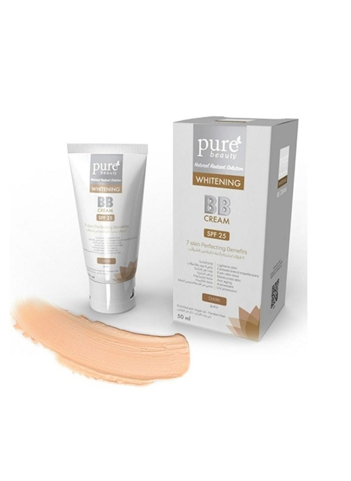 Whitening Bb Cream SPF 25 Dark