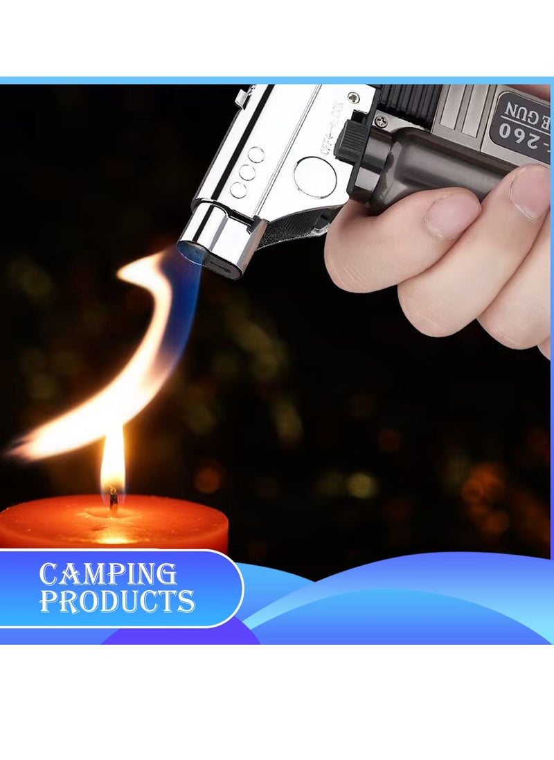 Durable Butane Torch Flame Gun