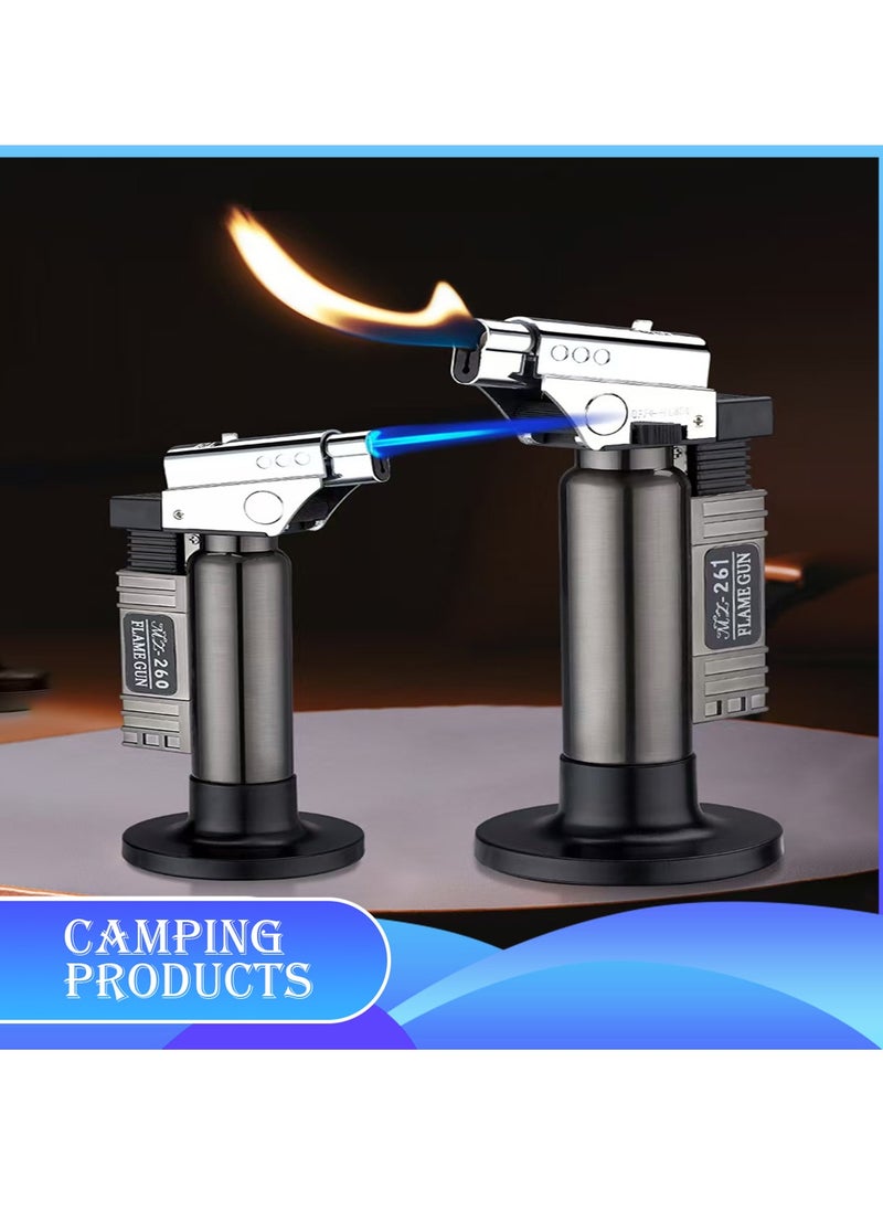 Durable Butane Torch Flame Gun