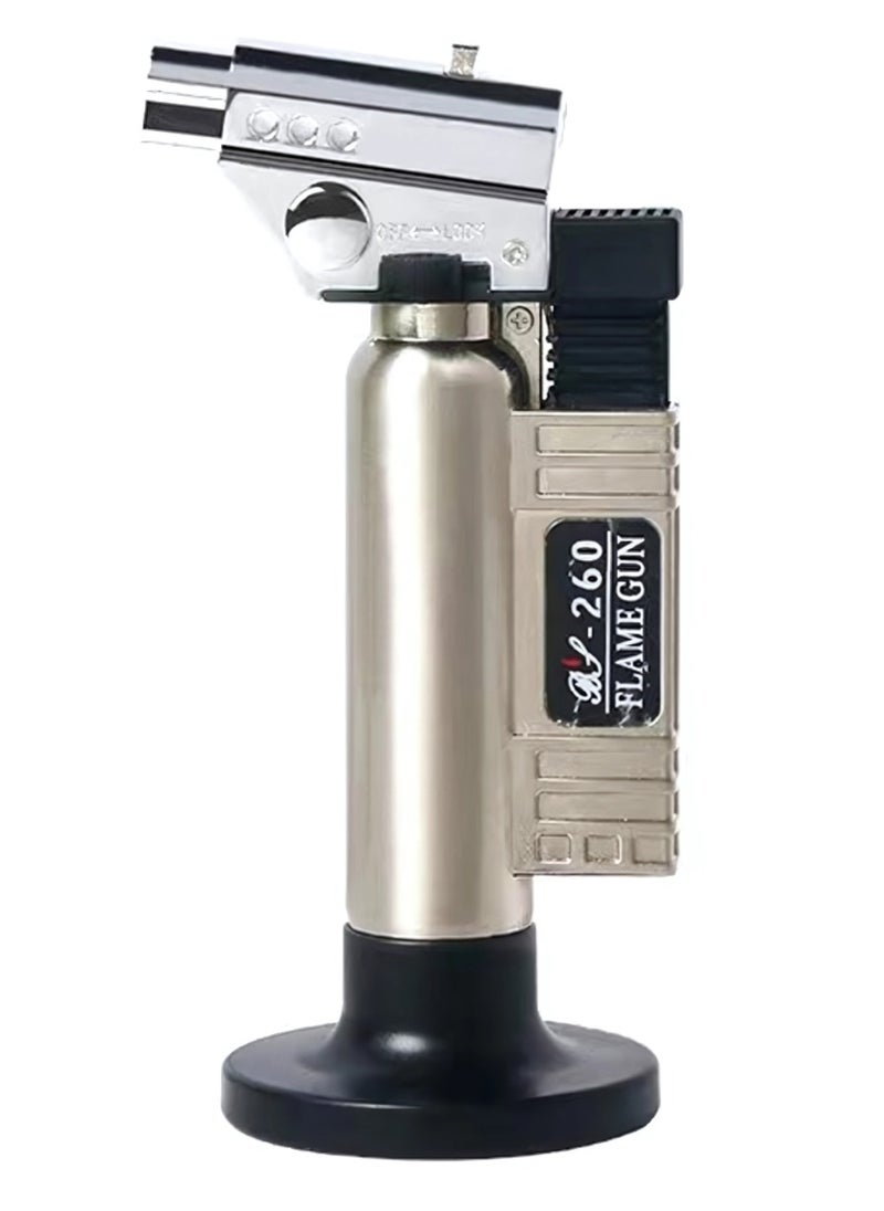 Durable Butane Torch Flame Gun