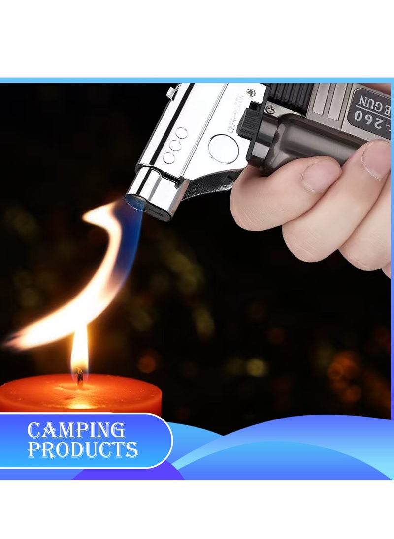 Durable Butane Torch Flame Gun