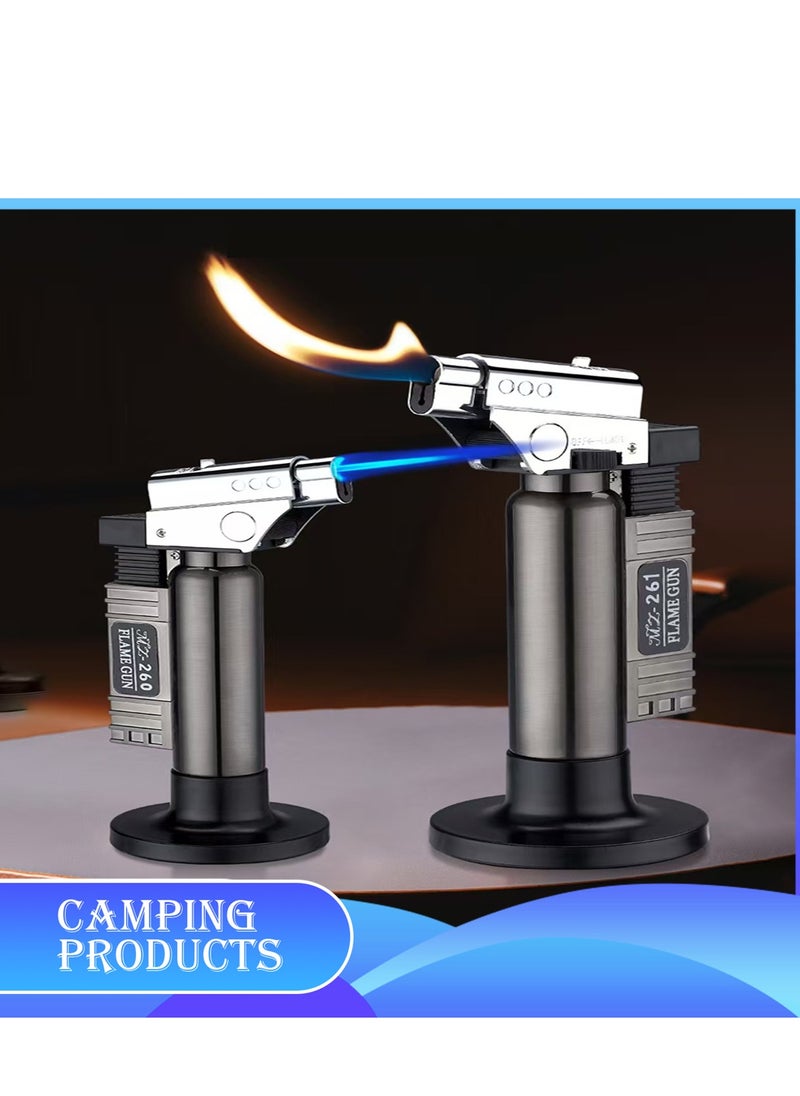 Durable Butane Torch Flame Gun