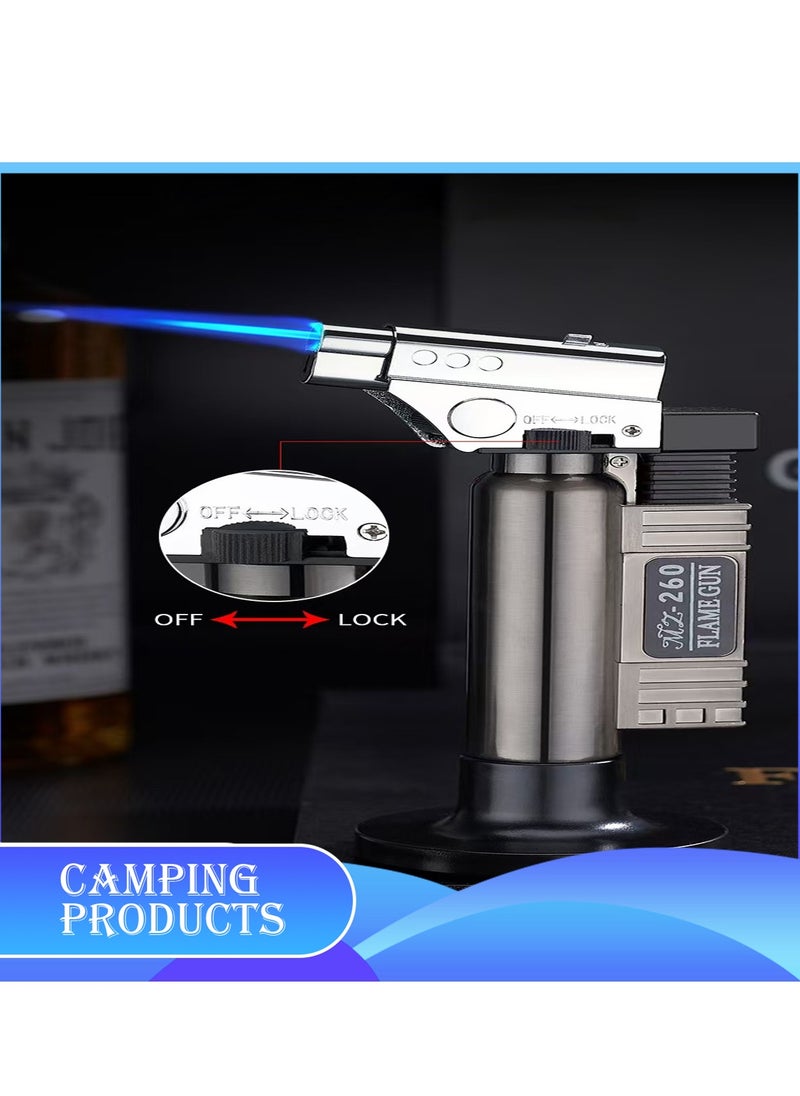 Durable Butane Torch Flame Gun