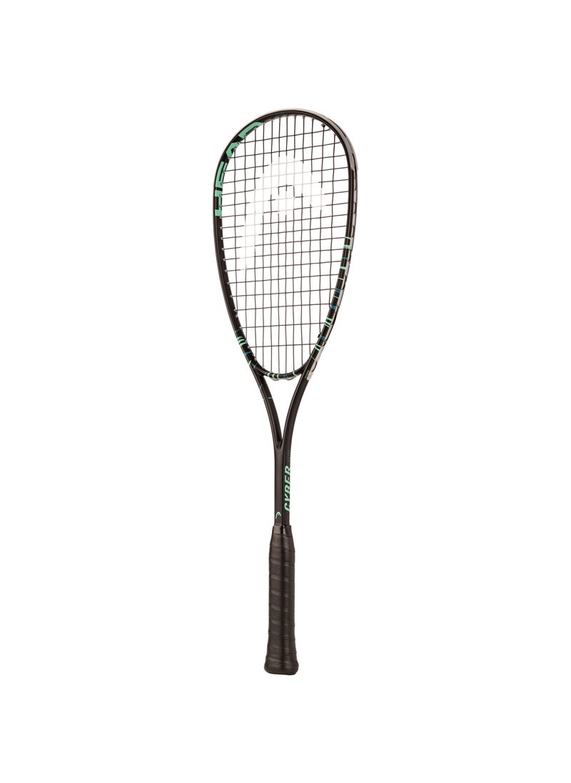 HEAD Cyber Elite Squash Racquet - for recreational players