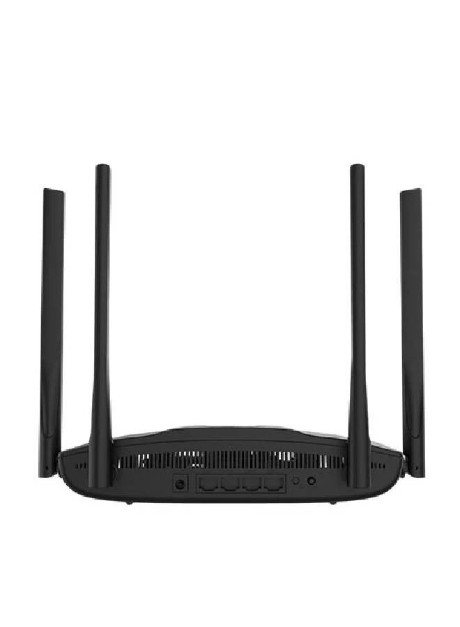 AC1200 Wifi Dual Band Router Black