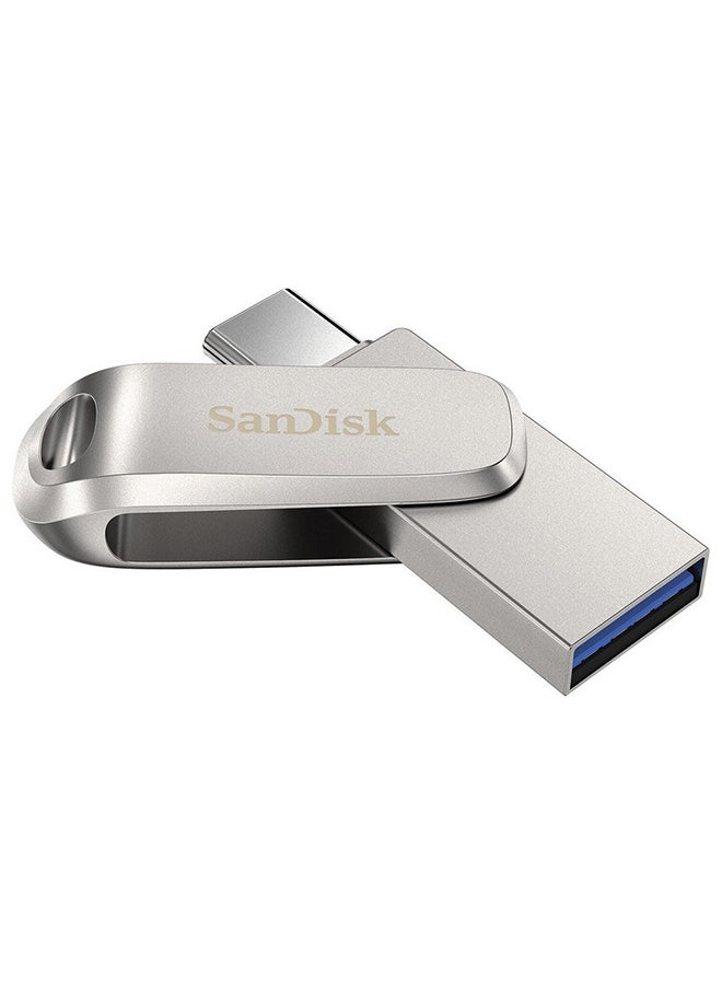Ultra Dual Drive Luxe USB type-c 256GB , USB 400 MB/S 256 GB