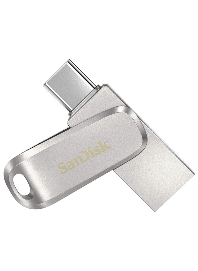 Ultra Dual Drive Luxe USB type-c 256GB , USB 400 MB/S 256 GB