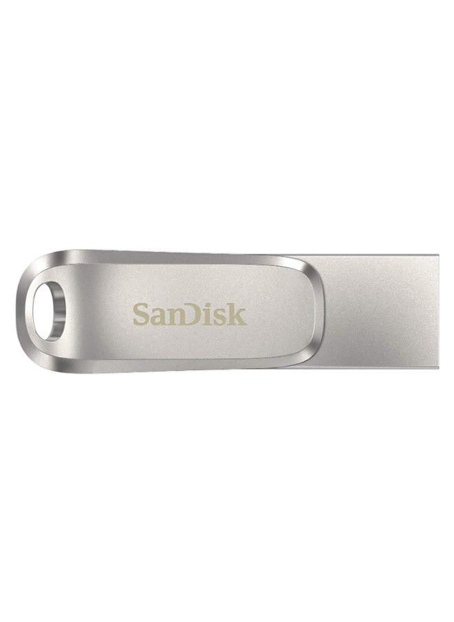 Ultra Dual Drive Luxe USB type-c 256GB , USB 400 MB/S 256 GB