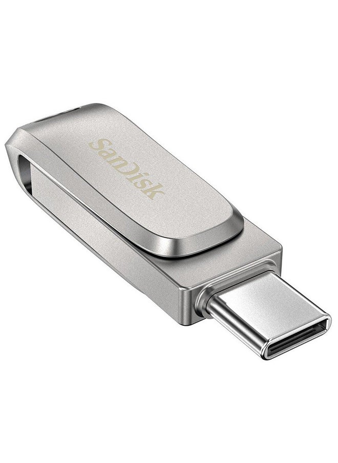 Ultra Dual Drive Luxe USB type-c 256GB , USB 400 MB/S 256 GB