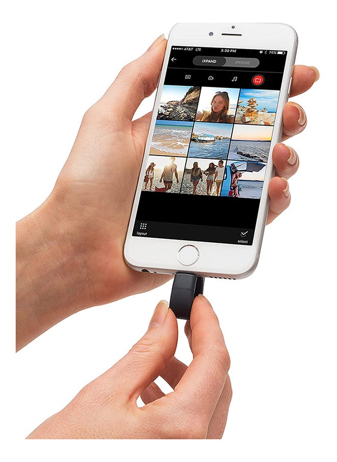 iXpand Flash Drive For iPhone And iPad 64.0 GB