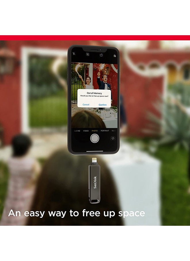 iXpAnd Flash Drive Go For iPhone And iPad 256 GB