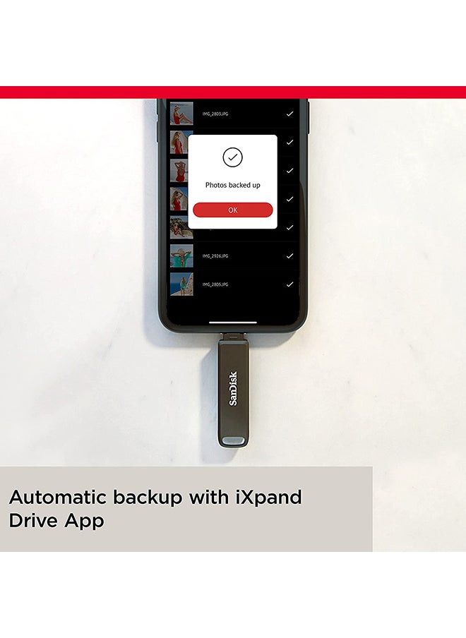 iXpAnd Flash Drive Go For iPhone And iPad 256 GB