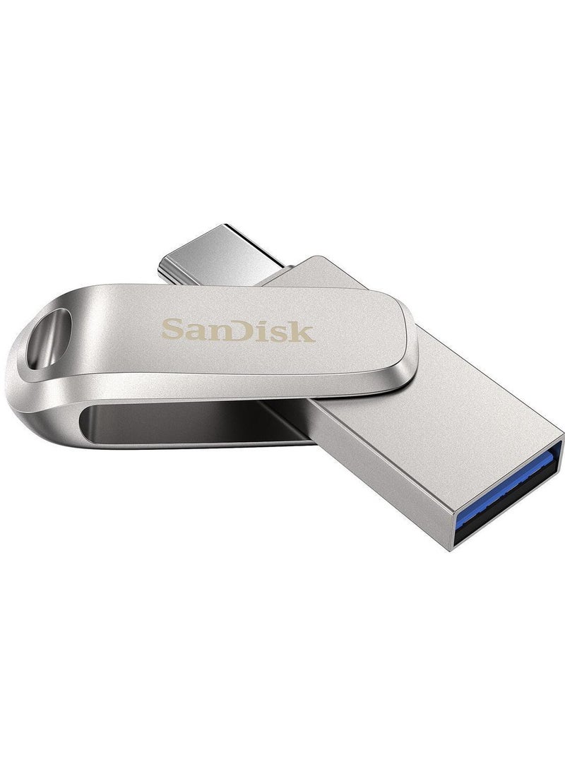 Ultra Dual Drive Luxe USB Type-C Flash Drive (SDDDC4-1T00-G46) 1 TB