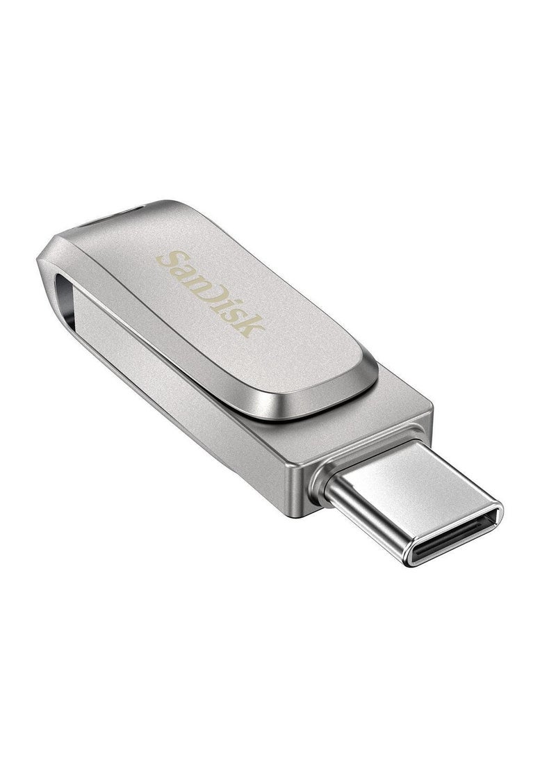 Ultra Dual Drive Luxe USB Type-C Flash Drive (SDDDC4-1T00-G46) 1 TB