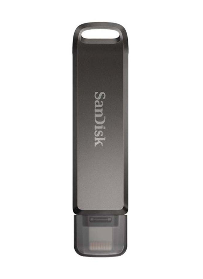 iXpand Flash Drive Luxe - USB-C + Lightning - for iPhone, iPad, Mac, USB Type-C devices including Android 256 GB