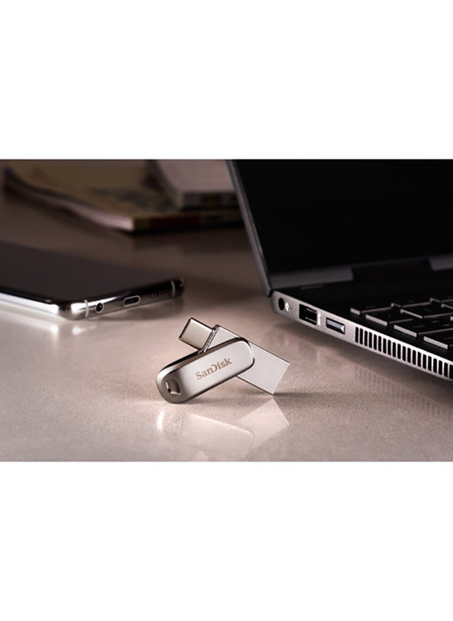 Ultra Dual Drive Luxe USB Type-C -400MB/s, USB 3.2 Gen 1 1 TB