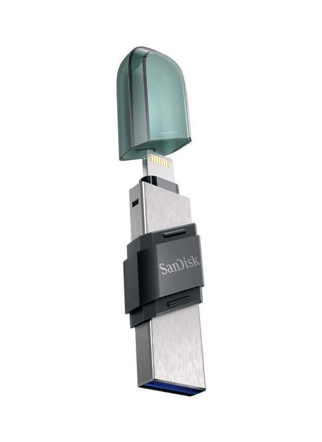 iXpand Flash Drive Flip Type A + Lightning 64 GB