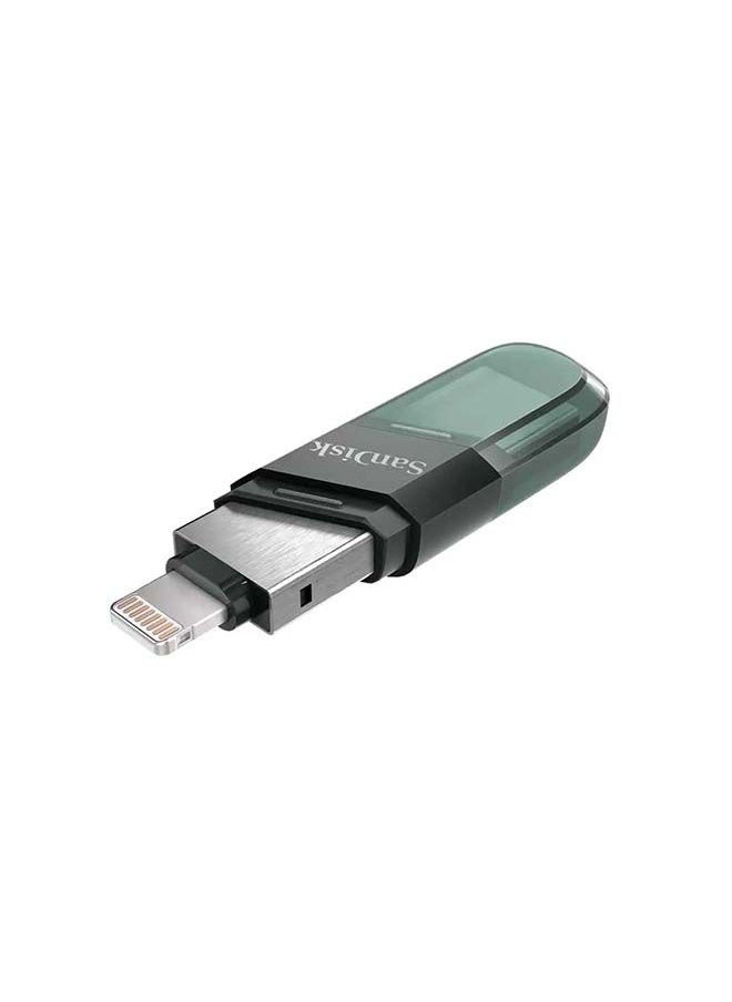 iXpand Flash Drive Flip Type A + Lightning 64 GB