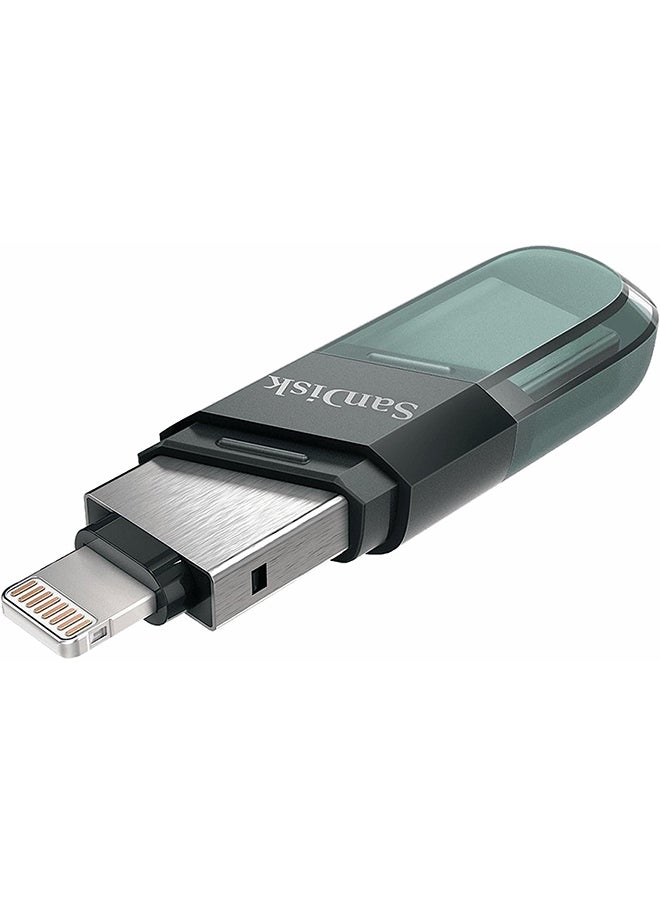 128Gb Ixpand Flash Drive Flip Usb 3.1 Gen 1 For Iphone/Ipad Sdix90N 128G Gn6Nn, Black, Gn6Ne 128 GB