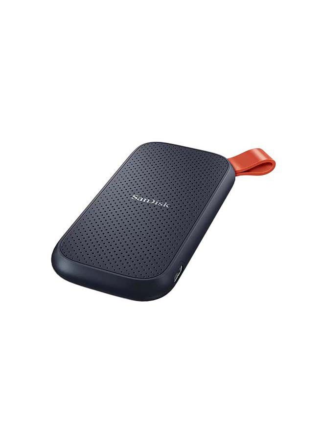 2TB Portable SSD - two meter drop protection, 800MB/s Read Speed, USB 3.2 Gen 2 2 TB