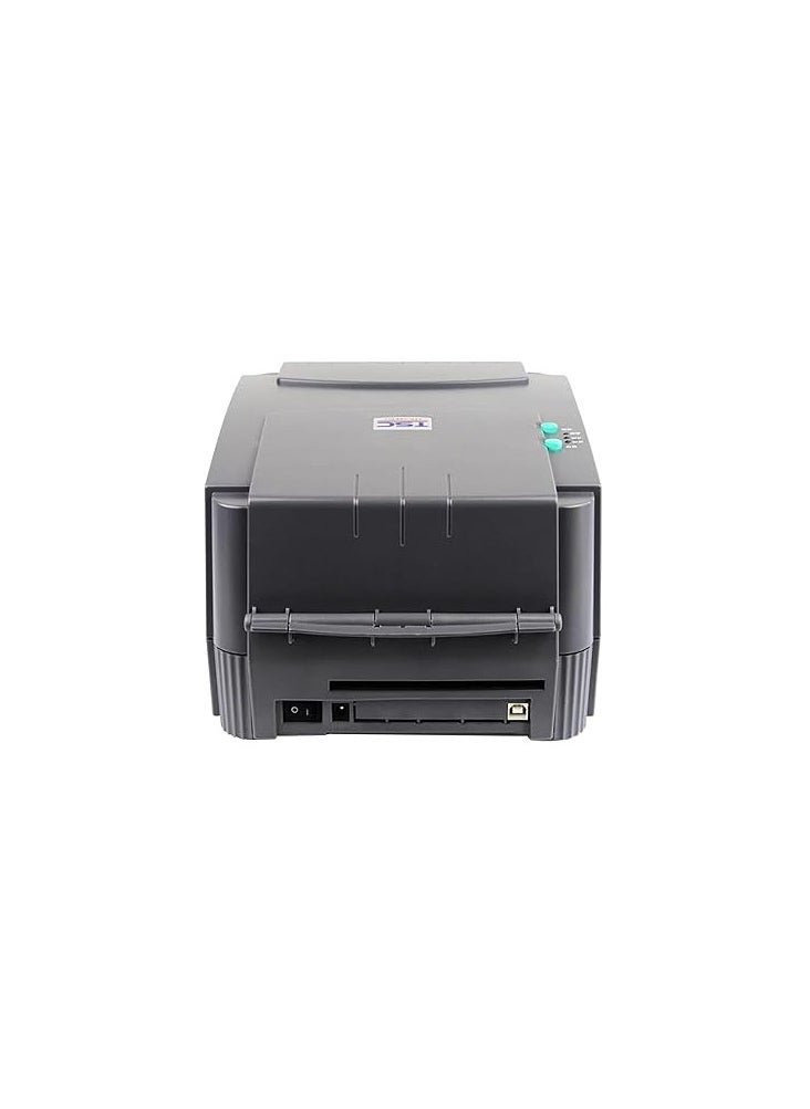 TSC TTP 244 PRO Barcode Printer 203 DPI Desktop Thermal Transfer Label Bar Code Printer Visit the TSC Store