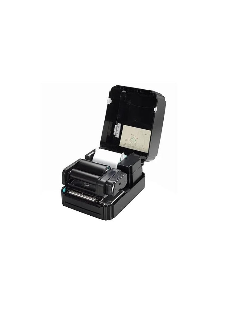 TSC TTP 244 PRO Barcode Printer 203 DPI Desktop Thermal Transfer Label Bar Code Printer Visit the TSC Store