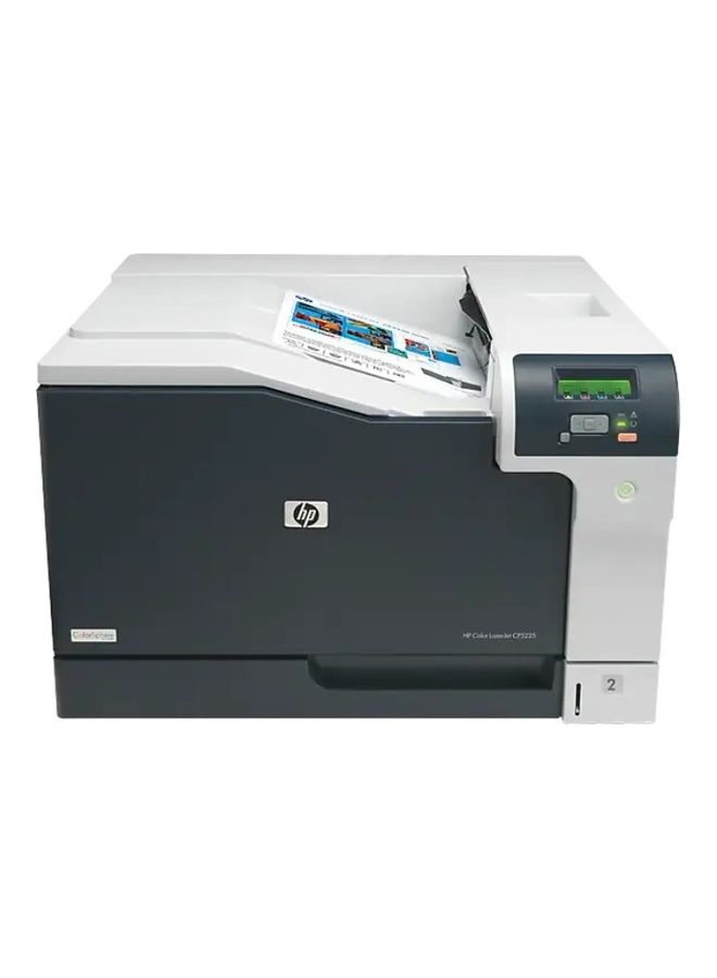 Color LaserJet Professional CP5225n Printer Grey