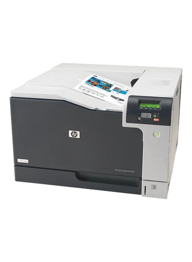 Color LaserJet Professional CP5225n Printer Grey