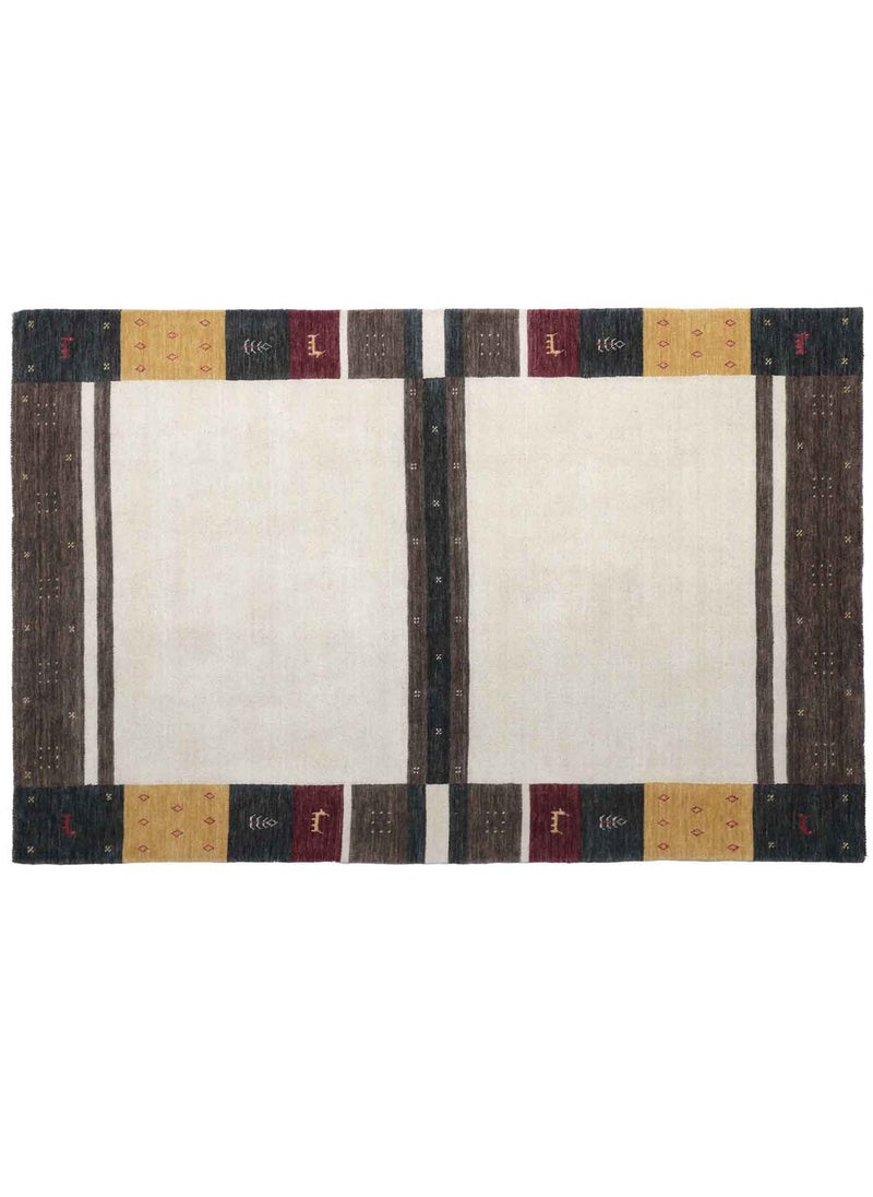 BLAZE WOOL RUG - 150X230 CM