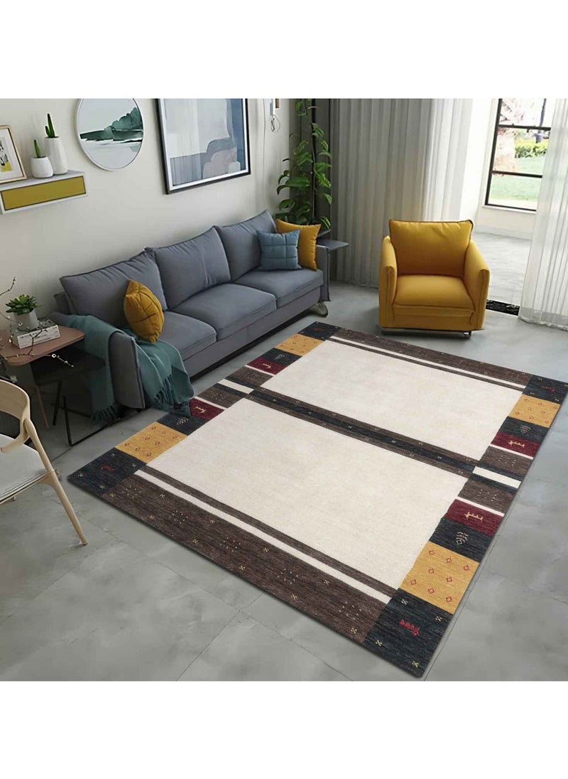 BLAZE WOOL RUG - 150X230 CM