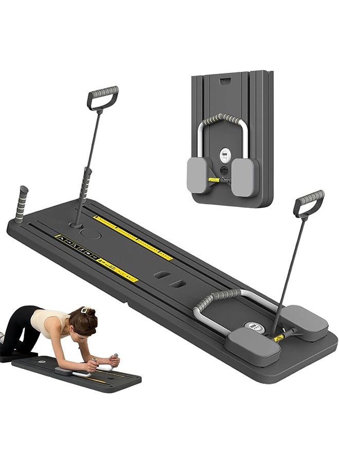 Pilates Board, Multifunctional Abdominal Board, Ab Core Trainer, Ab Trainer Machine, Ab Board, Exercise Board, Abs Workout Equipment, Core Workout Equipment