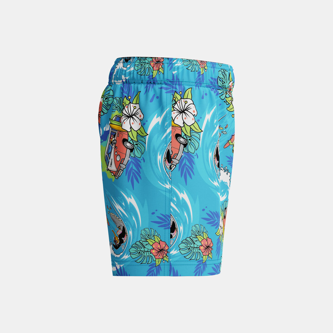 Kids' Learn To Swim Swimming Shorts