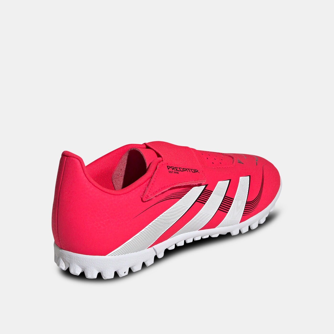 Kids' Predator Club Turf Ground Football Shoes