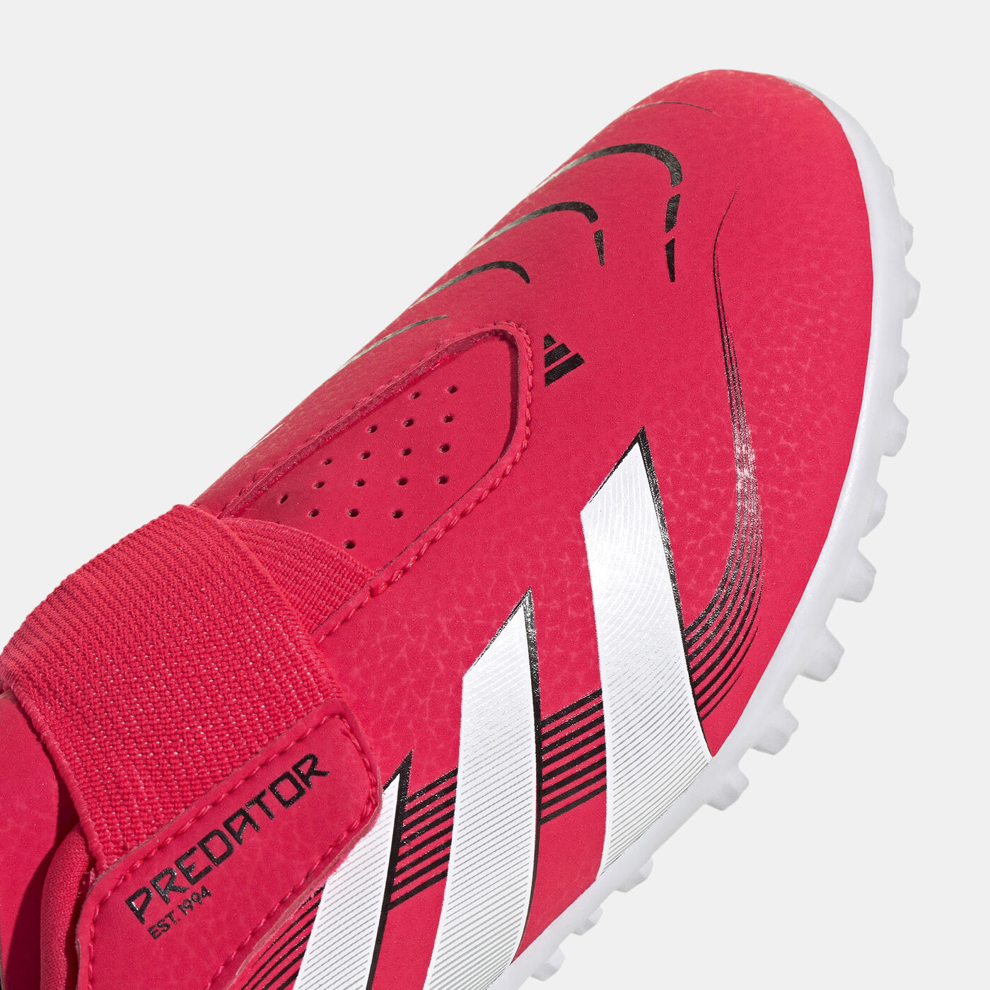 Kids' Predator Club Turf Ground Football Shoes