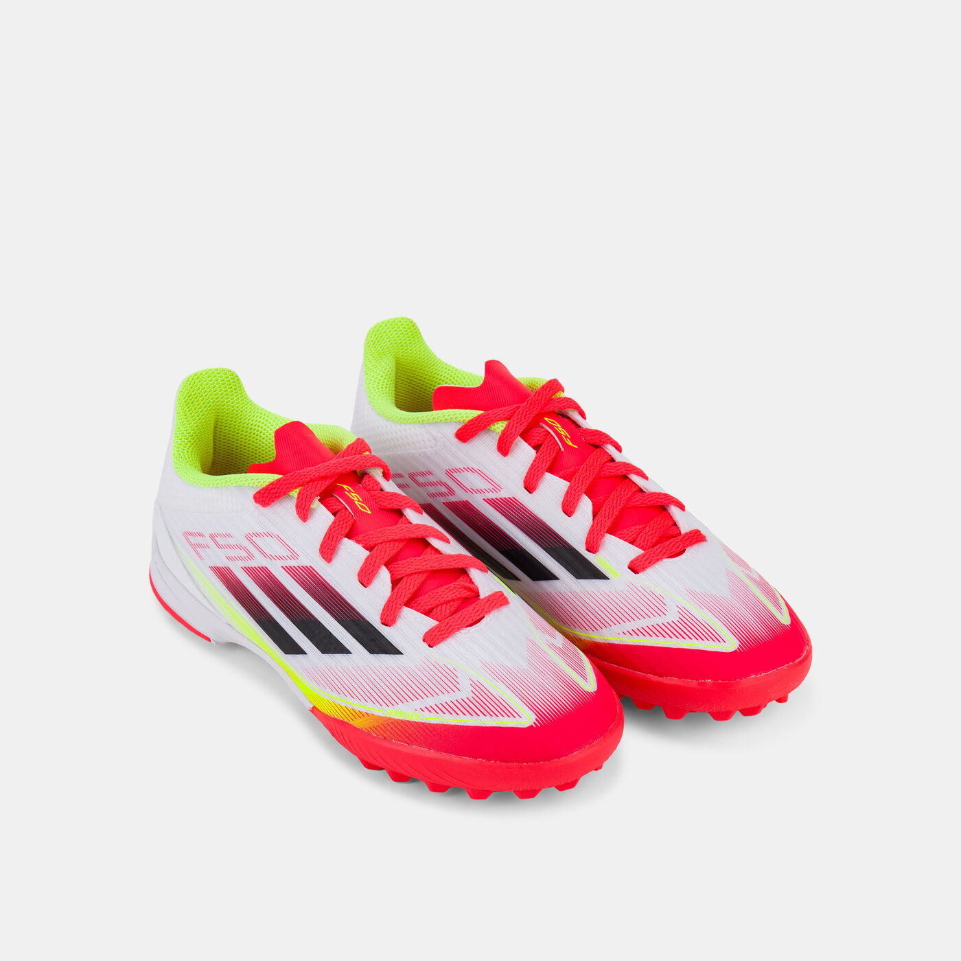 Kids' F50 League Turf Ground Football Shoes