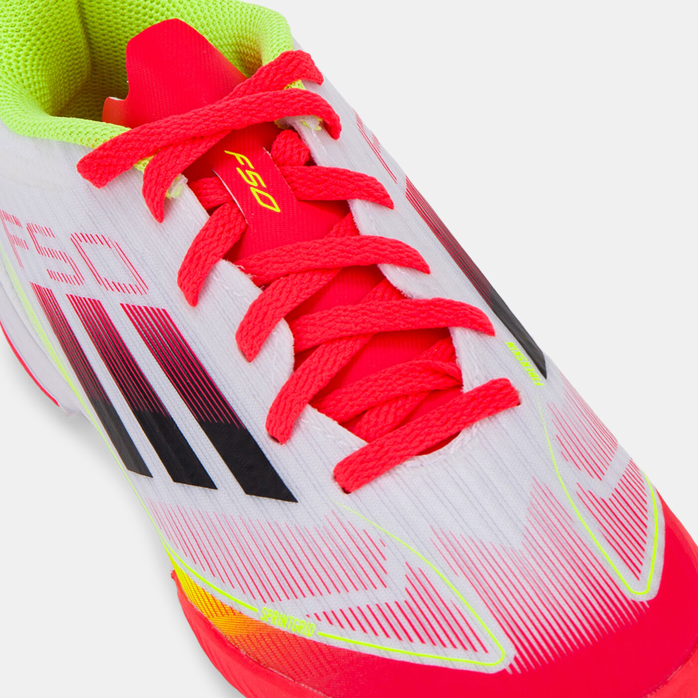 Kids' F50 League Turf Ground Football Shoes