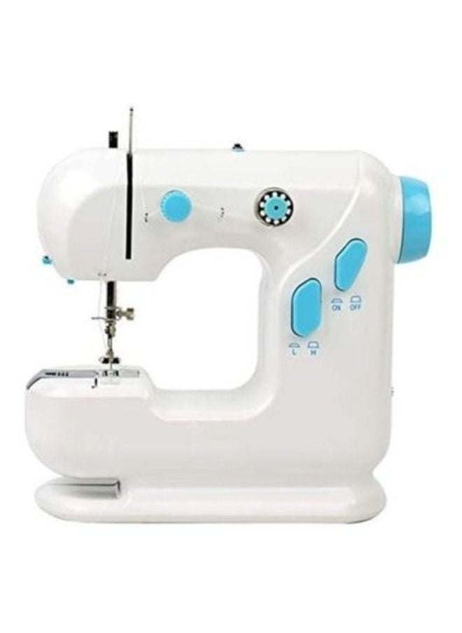 Sewing & Quilting Machine With Accessory Kit, Extension Table, Double Thread & Double Speed